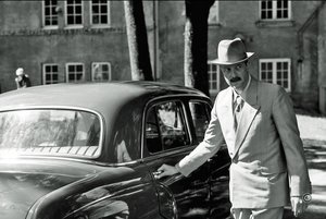 Filmszene "Das Verschwinden des Josef Mengele"