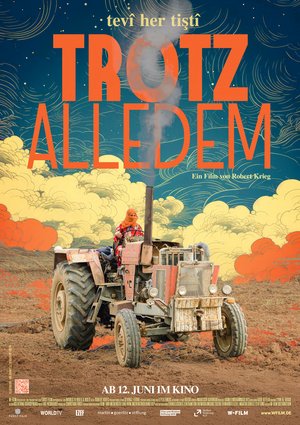 Filmplakat "Trotz Alledem"