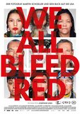 Filmplakat "We All Bleed Red"