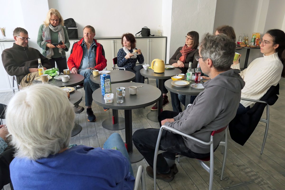 Grüner Salon Altenburg