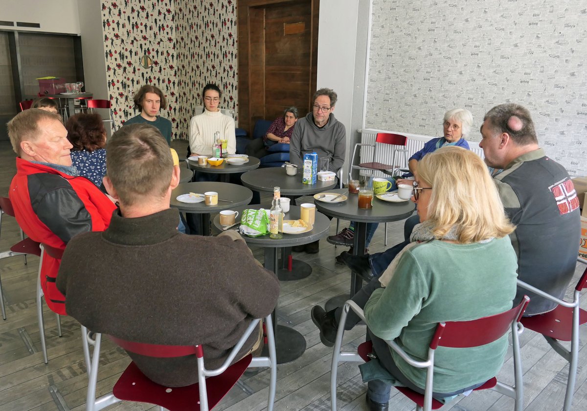 Grüner Salon Altenburg